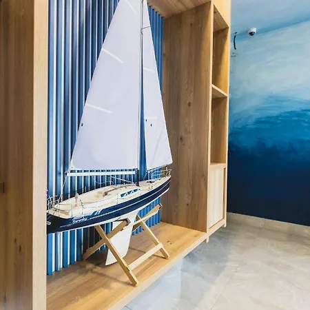 Navigator Otel Palić