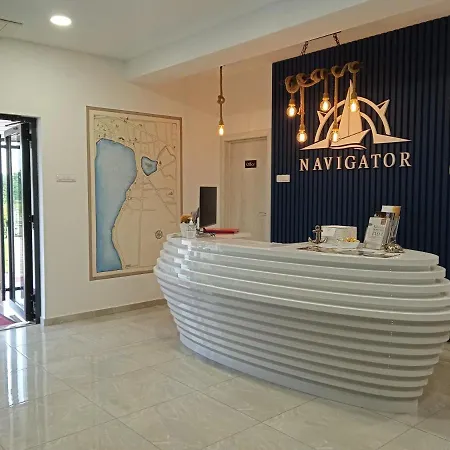 Hotel Navigator Palić